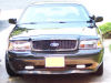 2001 Ford Crown Victoria - Driving lights