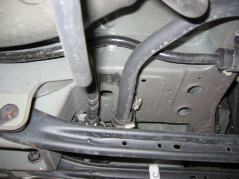 2002 Mercury Sable “Anicetus”