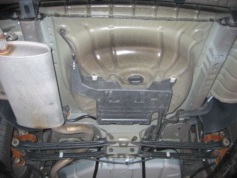 2002 Mercury Sable “Anicetus”