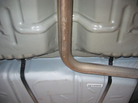 2002 Mercury Sable “Anicetus”