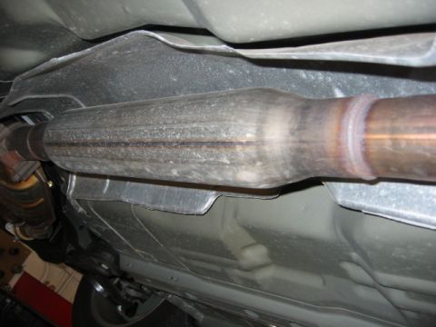 2002 Mercury Sable “Anicetus”