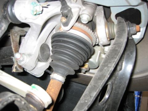 2002 Mercury Sable “Anicetus”