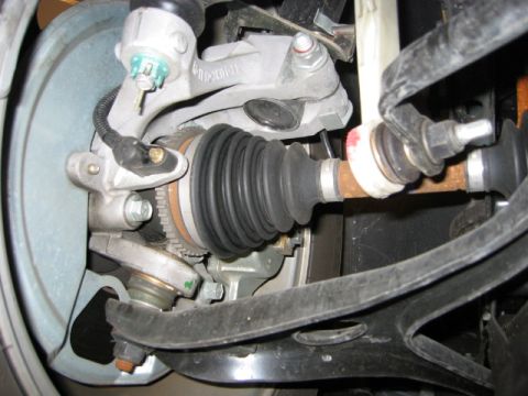2002 Mercury Sable “Anicetus”