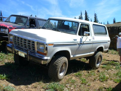1978 Ford Bronco - Ford Filly (Judy)