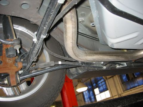 2002 Mercury Sable photo