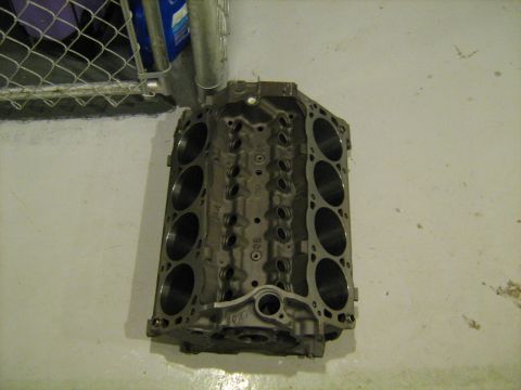 1988 Mercury Grand Marquis - This is a V8 engine block, not a 1988 Mercury Grand Marquis.