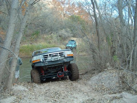 1993 Ford Bronco photo
