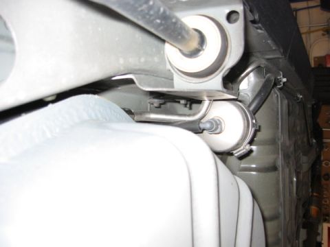 2002 Mercury Sable photo