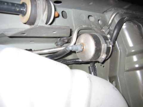 2002 Mercury Sable photo