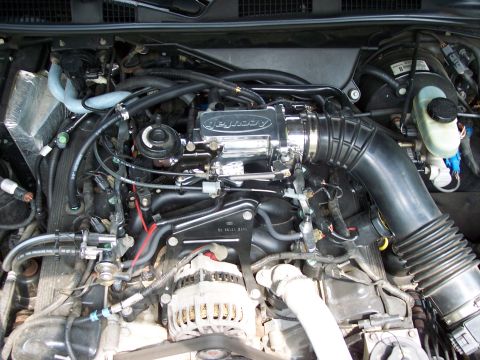 2001 Ford Crown Victoria photo