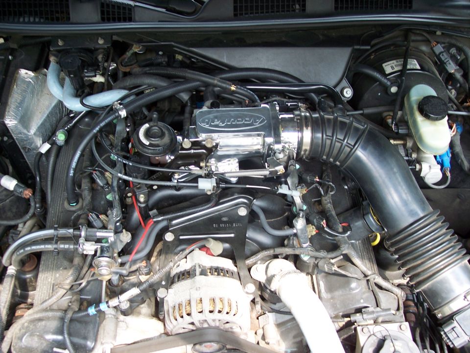 Accufab Installed