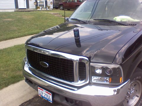 2000 Ford Excursion - THE MONSTER