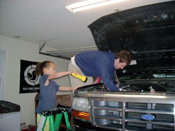 1992 Ford Bronco