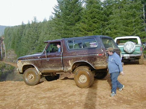 1989 Ford Bronco - Bronco by Bellamy 2001