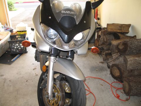 2003 Suzuki Bandit S “Bandit - SOLD”