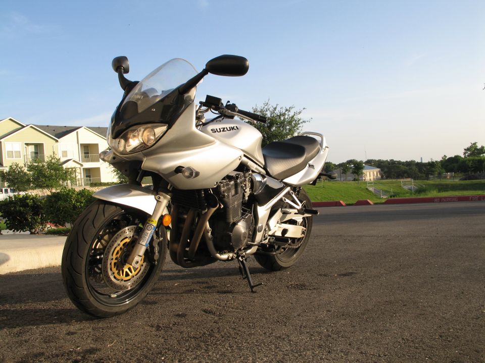 2003 Suzuki Bandit S “Bandit - SOLD”