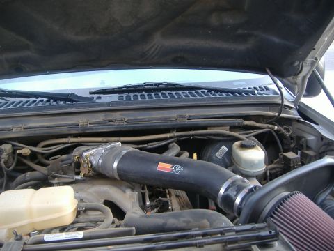 2002 Ford Excursion photo