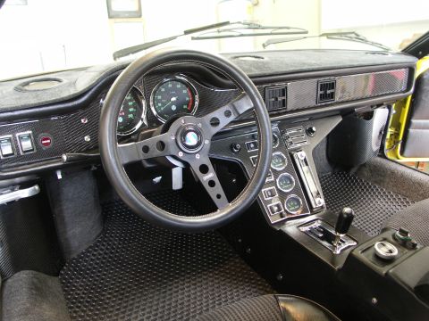 1973 DeTomaso Pantera photo