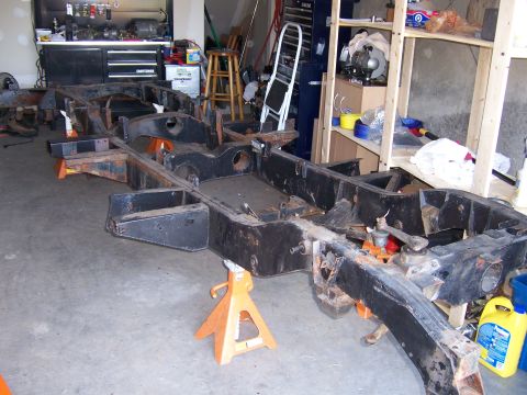 1974 Land Rover Land Rover - Looks bad but it is Solid
