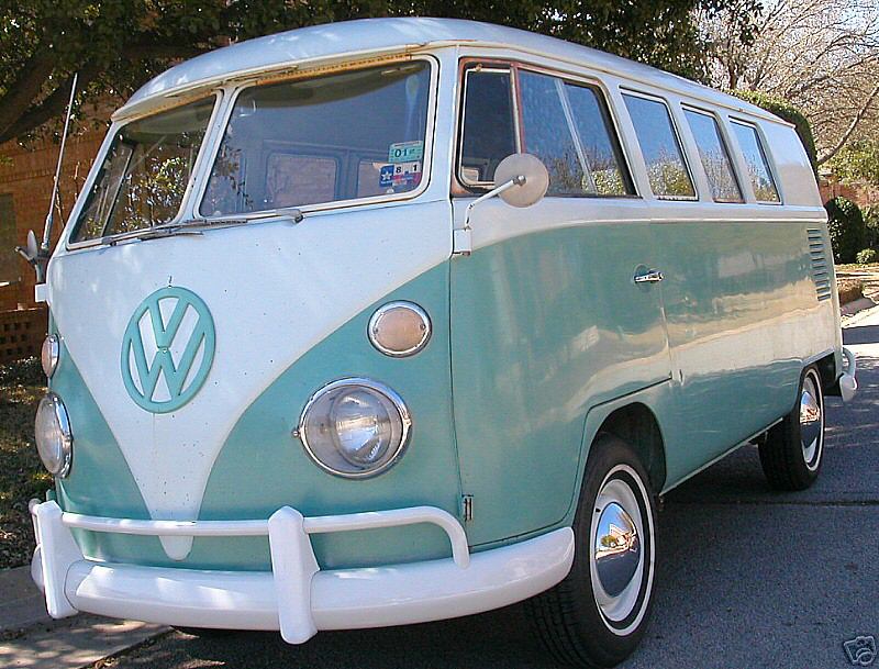 1964 Volkswagen Vanagon
