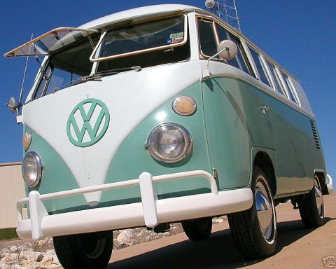 1964 Volkswagen Vanagon photo