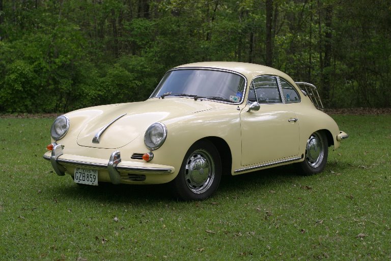 1965 Porsche 911 “Not really a 911 (356C)”