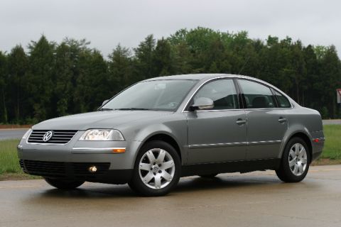 2005 Volkswagen Passat