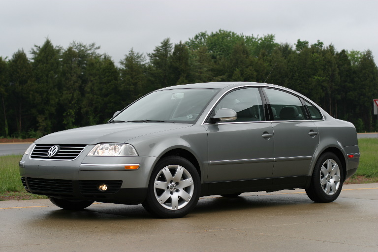 2005 Volkswagen Passat
