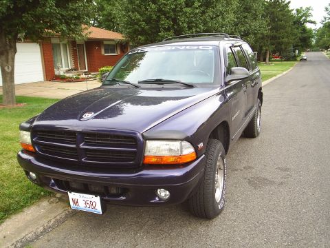 2007 Dodge Durango “NightRunner”