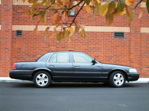 2004 Ford Crown Victoria “LX Sport”