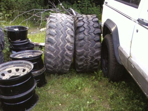 1979 Ford F-250 “Low and Slow”
