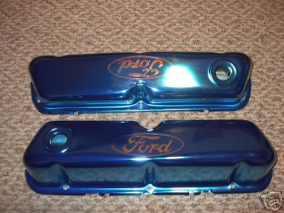 1996 Ford Bronco - and I got a set of blue one's too...