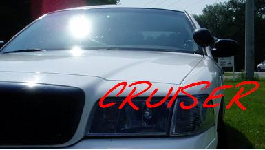 2000 Ford Crown Victoria photo