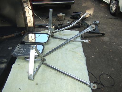 towing mirrors