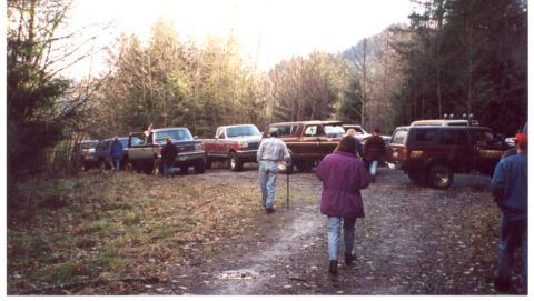 1989 Ford Bronco - Back to the trucks