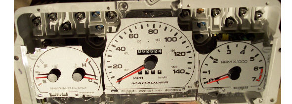 Marauder Dash