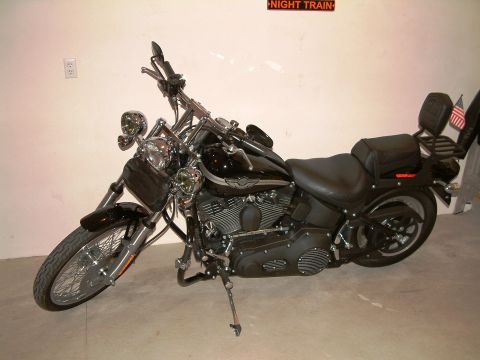 2003 Harley-Davidson Softail photo