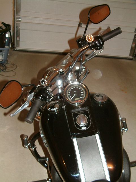 2003 Harley-Davidson Softail photo