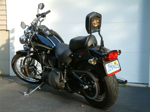 2003 Harley-Davidson Softail photo