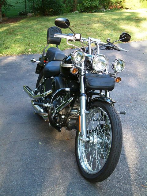 2003 Harley-Davidson Softail photo