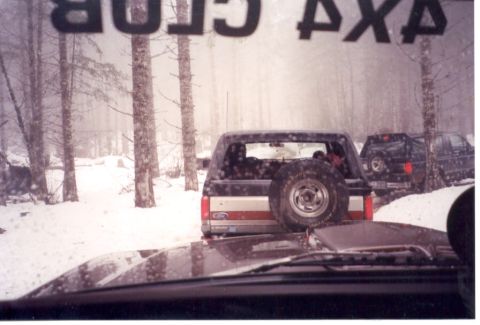 1989 Ford Bronco - Time to hit some trails(pic from Jon)