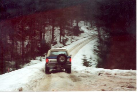 1989 Ford Bronco - Todd again
