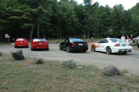 2000 Ford Mustang photo