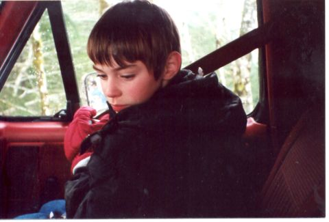 1989 Ford Bronco - Jacob too