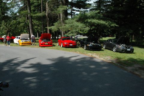 2000 Ford Mustang photo