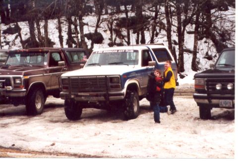 1989 Ford Bronco - And more!!