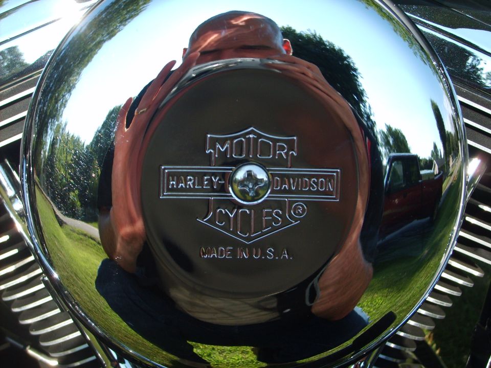 1999 Harley-Davidson Softail “Springer”