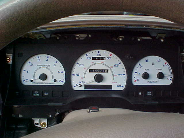 Cluster put back together