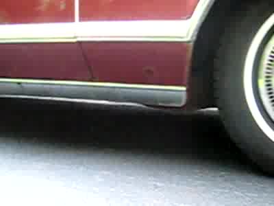 1988 Mercury Grand Marquis - 7-14-07