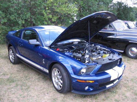 1989 Ford Mustang - '07 Cobra!!!